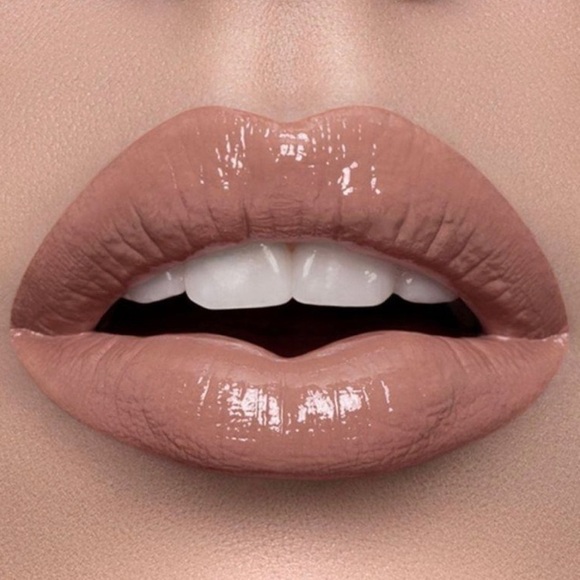 Mellow Cosmetics ST TROPEZ Liquid Lip Gloss | NEW | Mauve | St. Tropez - Picture 2 of 13